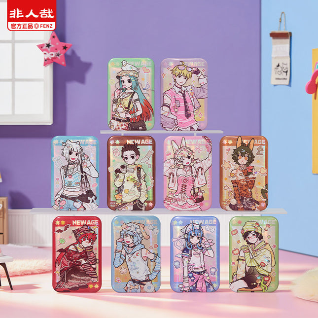 Fei Ren Zai | Xin Shi Ji Series Blind Box