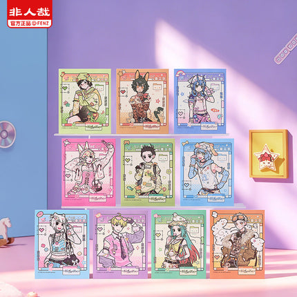 Fei Ren Zai | Xin Shi Ji Series Blind Box