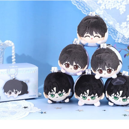 Little Mushroom | Lying‑down Plush Doll Blind Box