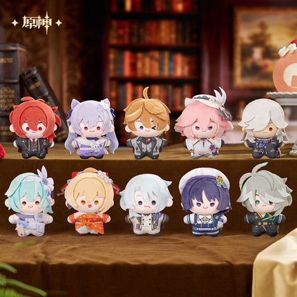 Genshin Impact | Cui Ye Hua Yan Series Plush Charm Blind Box