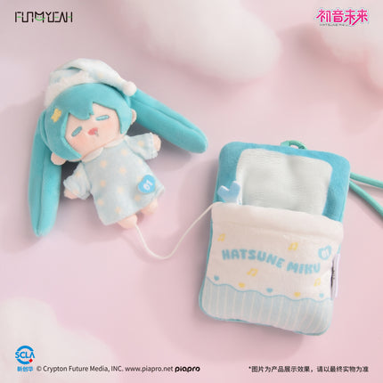 Hatsune Miku | Tian Meng Series Plush Card Holder Blind Box