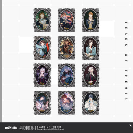 Tears of Themis | He Ren Sheng Huan Series Art Card