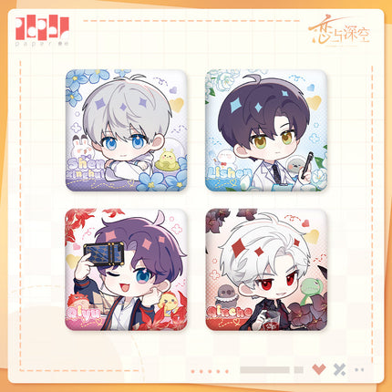 Love And Deepspace | Lin Kong Chibi Bao Series