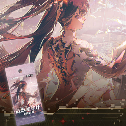 Punishing: Gray Raven | Shi Yan Po Xiao Series Art Card Blind Box