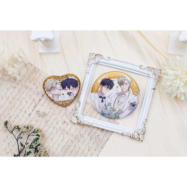 Low Tide in Twilight | Wedding Series
