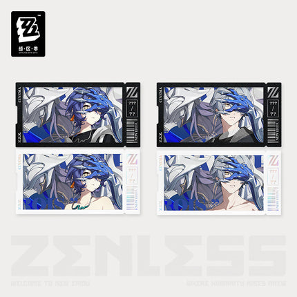 Zenless Zone Zero | Ying Hua Series Art Card Set