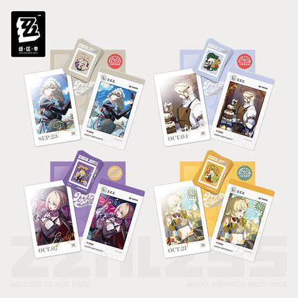 Zenless Zone Zero | HB2U Series Vol.9 Card Set