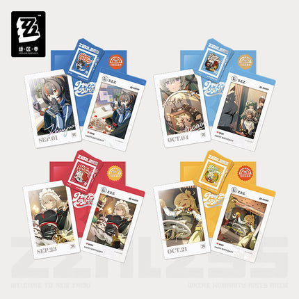 Zenless Zone Zero | HB2U Series Vol.1 Card Set