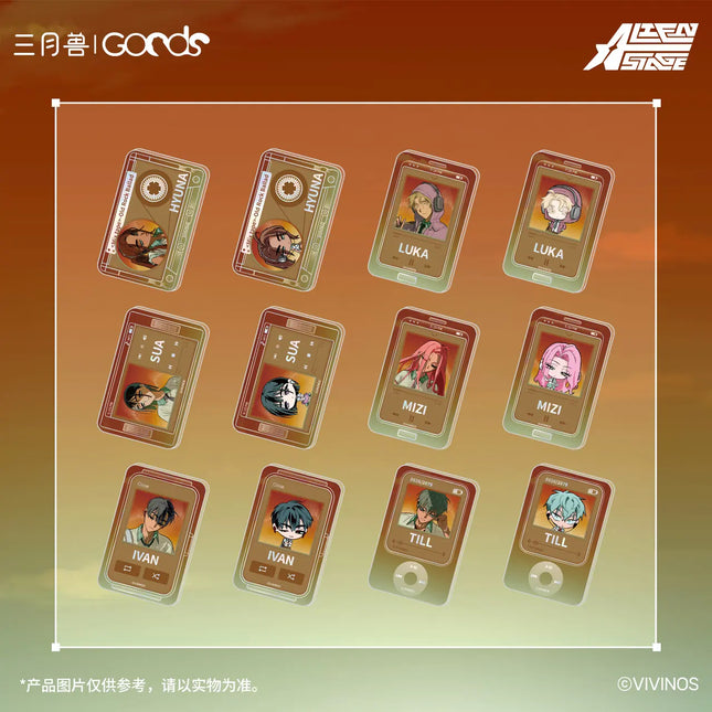 ALIEN STAGE | Fading Youth Series Blind Box