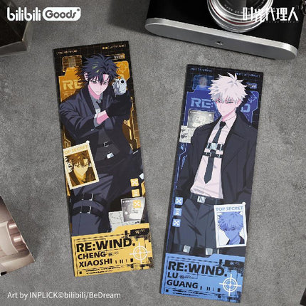 Link Click | RE:WIND Series Shikishi Board & Badge & Ticket