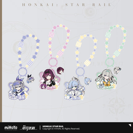 Honkai: Star Rail | Nv Sheng Su She Series