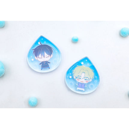 Low Tide in Twilight | Badge Set & Shikishi Board & Photo Card & Acrylic Stand & Acrylic Standee