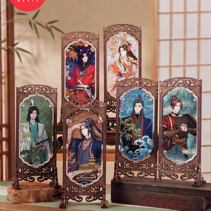 Heaven Official’s Blessing | Shuang Ying Tong Ping Yue Ru Gu Series Puzzles