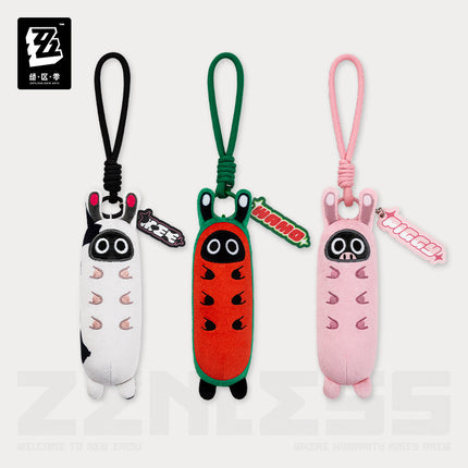 Zenless Zone Zero | Pa Si Series Mini Plush Long Charm