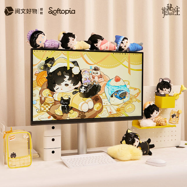 Lord of the Mysteries | Kun Kun Miao Series Magnetic Plush Doll