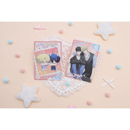 Low Tide in Twilight | Badge Set & Shikishi Board & Photo Card & Acrylic Stand & Acrylic Standee