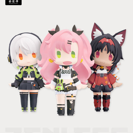 Zenless Zone Zero | HELLO！GOOD SMILE Series Chibi Figurine