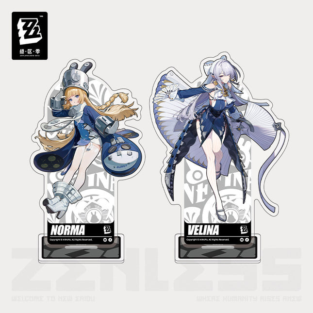 Zenless Zone Zero | Li Hui Series Acrylic Stand