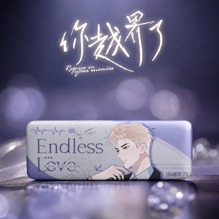 Rejoice in Your Enemies | Jie Wai Xin Hao Series Badge Blind Box Set