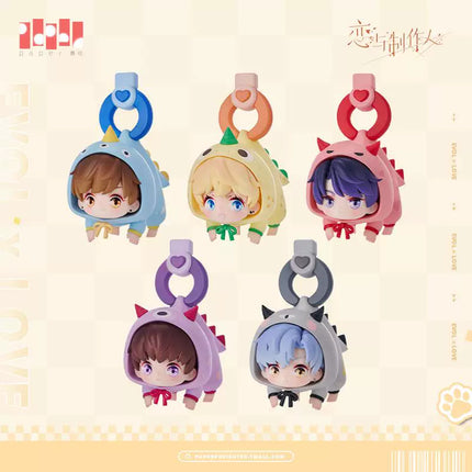 Mr Love: Queen's Choice | Guai Shou Pai Dui Series Figurine