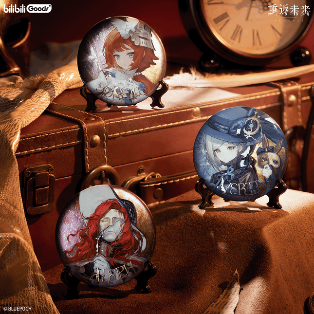 Reverse: 1999 | Xiang Zhong Jia Mian Series