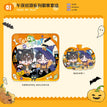 午夜巡游系列 / Badge Set(80*80mm)