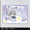 Blanket(115*85cm) / 女生宿舍系列 / Silver Wolf