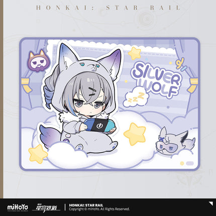 Honkai: Star Rail | Nv Sheng Su She Series Chibi Style