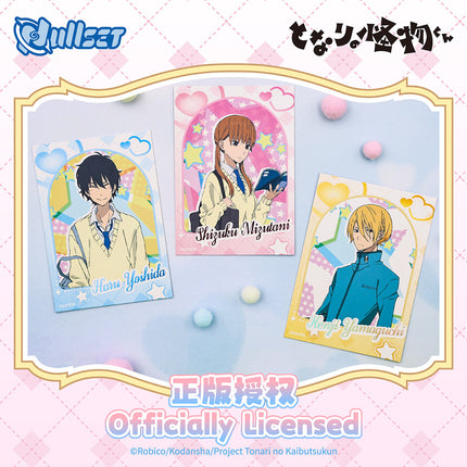 My Little Monster | TV Series Polaroid Card Blind Box