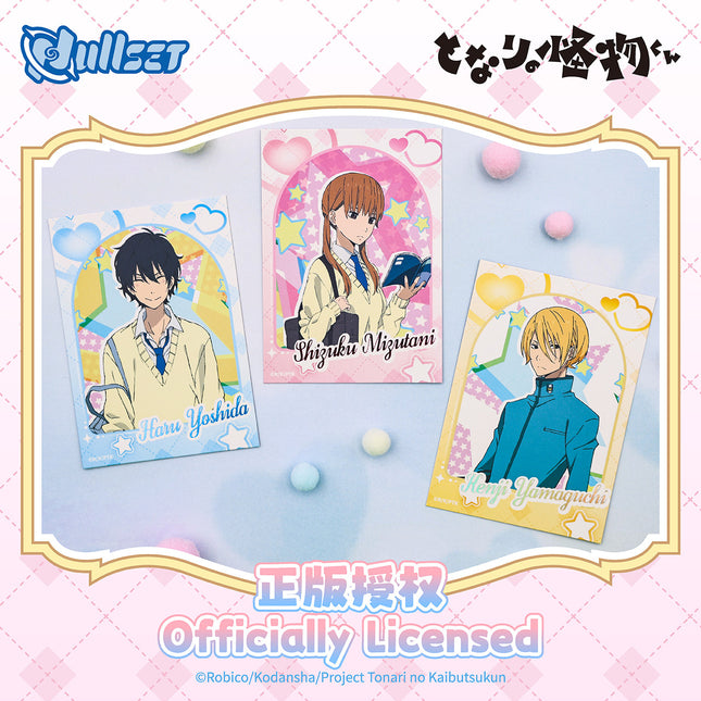 My Little Monster | TV Series Polaroid Card Blind Box