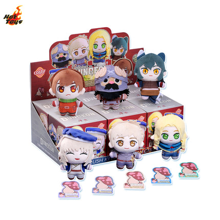 Delicious in Dungeon | COSBI 11cm Plush Doll Set