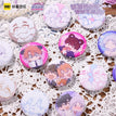 心动双重奏系列 / One Box (12 Badges)