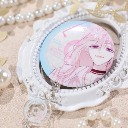 Sound of a Heartbeat | Chu Lian Qi Pao Series Charm Badge Blind Box