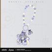Acrylic Charm(55-63mm) / 女生宿舍系列 / Silver Wolf