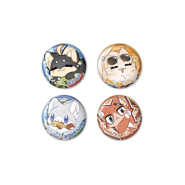 My Food Looks Very Cute | Badge & Shikishi Board & Mouse Pad & Acrylic Stand Figure