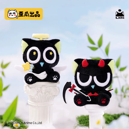 The Legend of Hei | Angel and Demon Plush Doll