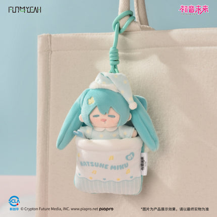 Hatsune Miku | Tian Meng Series Plush Card Holder Blind Box