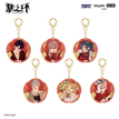 Acrylic Charm(75*75mm) / 恭贺新春系列 / One Box(6 PCS)