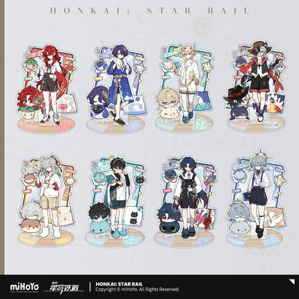 Honkai: Star Rail | Nan Sheng Su Che Series Acrylic Stand