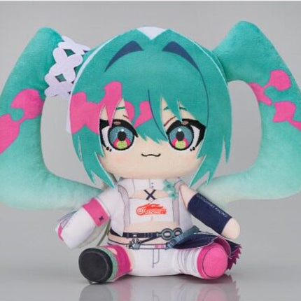 Hatsune Miku | Racing Miku 2025Ver. Plush Doll 17cm