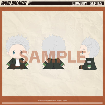 WIND BREAKER | 33cm Plush Doll