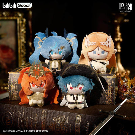 Wuthering Waves | Guan Mian Zhi Xu Series Plush Charm & Bag
