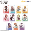 甜品系列 / 86*120mm / One Box(11 PCS)