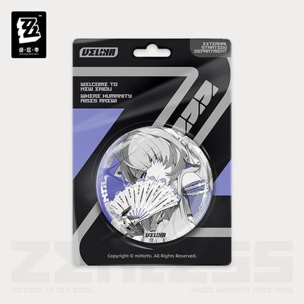 Zenless Zone Zero | Ying Hua Series Badge