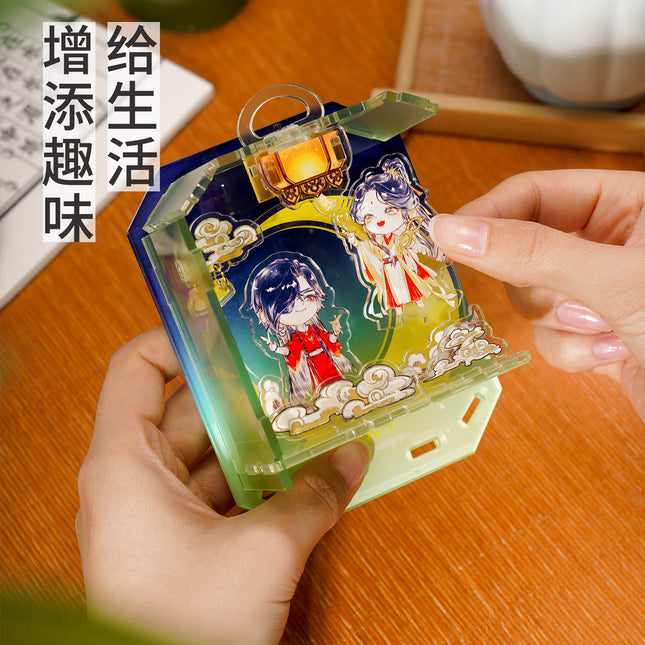 Heaven Official’s Blessing | Ming Deng San Qian Blind Box Puzzle Blind Box