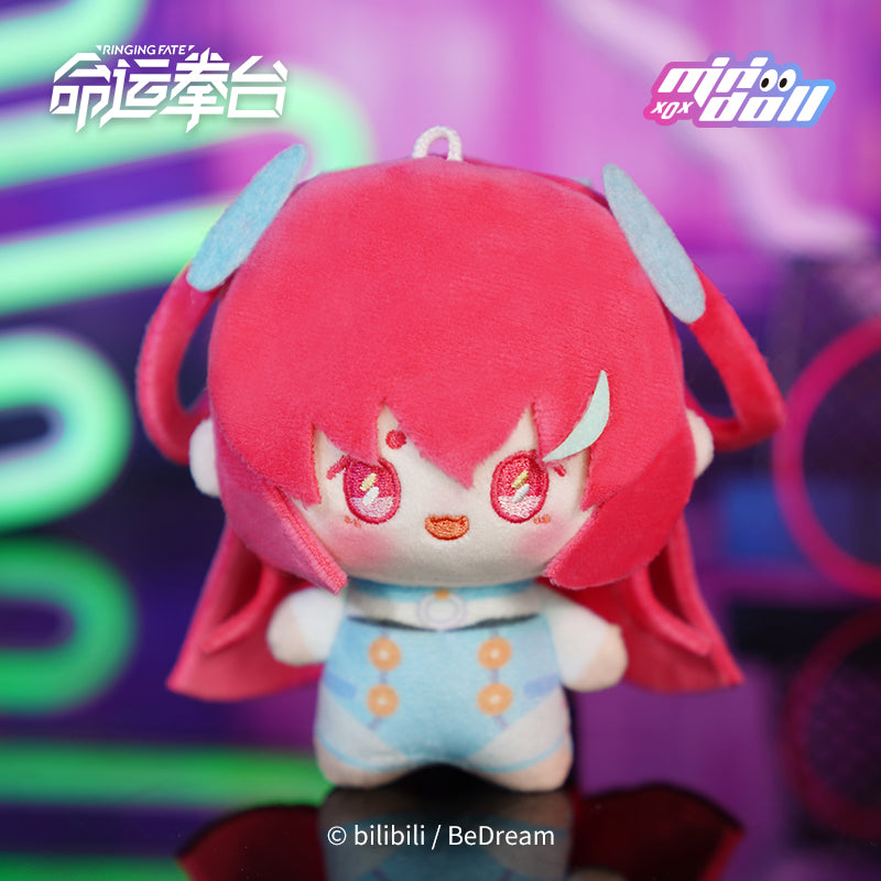 Ringing Fate | 11 cm Plush Doll