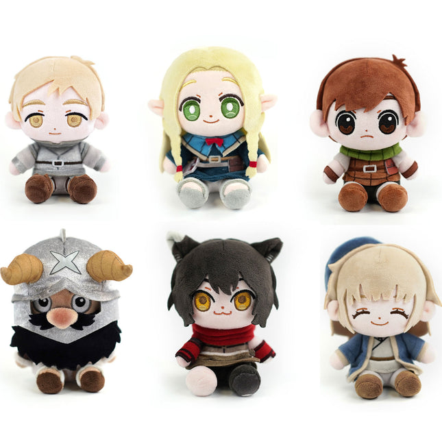 Delicious in Dungeon | Zuo Zi Mao Rong Series Plush Doll 13cm