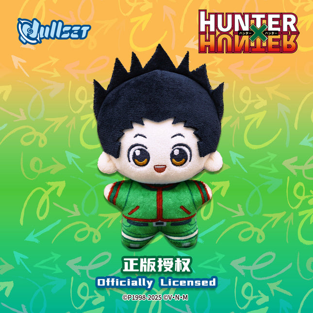 HUNTER×HUNTER | 11cm Plush Doll Blind Box
