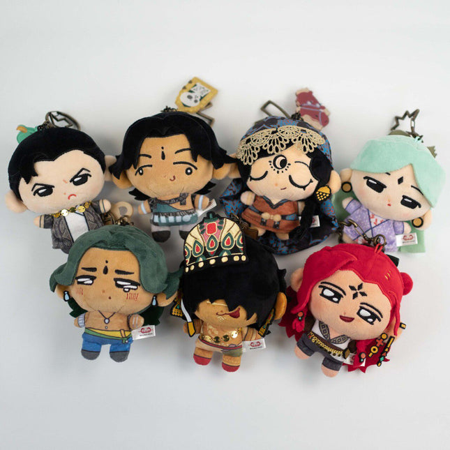 Sultan's Game | Su Dan Mian Hua Wa Wa Series Plush Doll 11cm