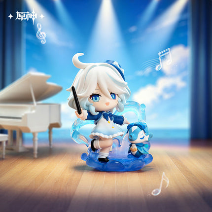 Genshin Impact | Xuan Yuan Guang Ying Shi Seres Chibi Figurine